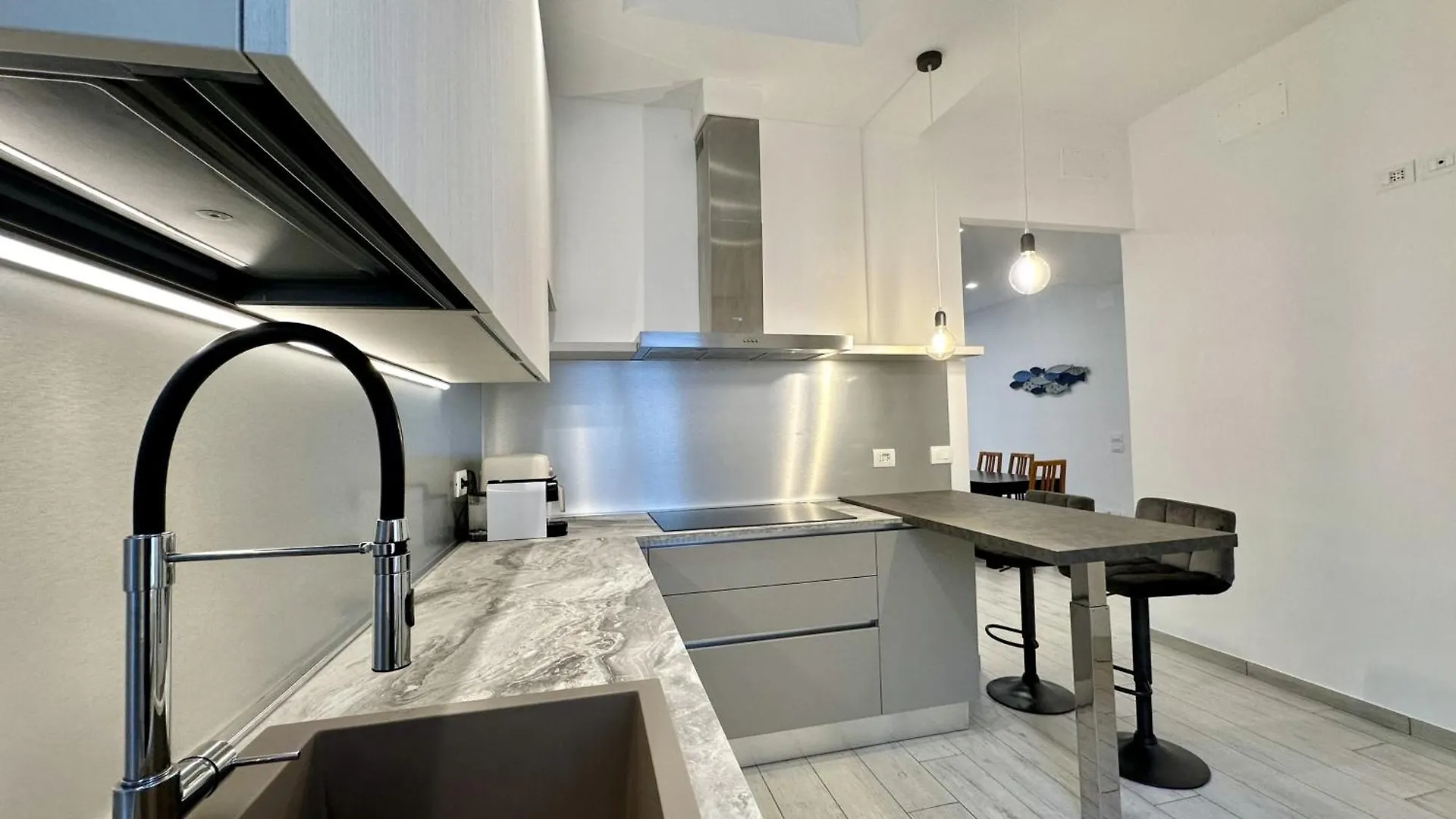 Four Season Rimini Apartments 130Mq Esclusivo إيطاليا